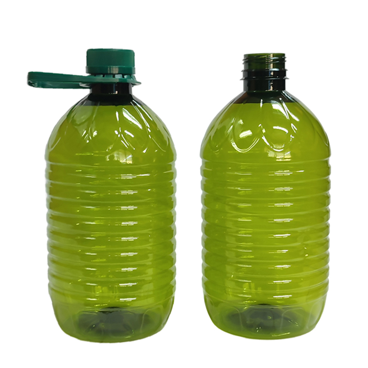 Envase Botella 1 Litro Para Aguas Jugos Tapa Seguridad X 100