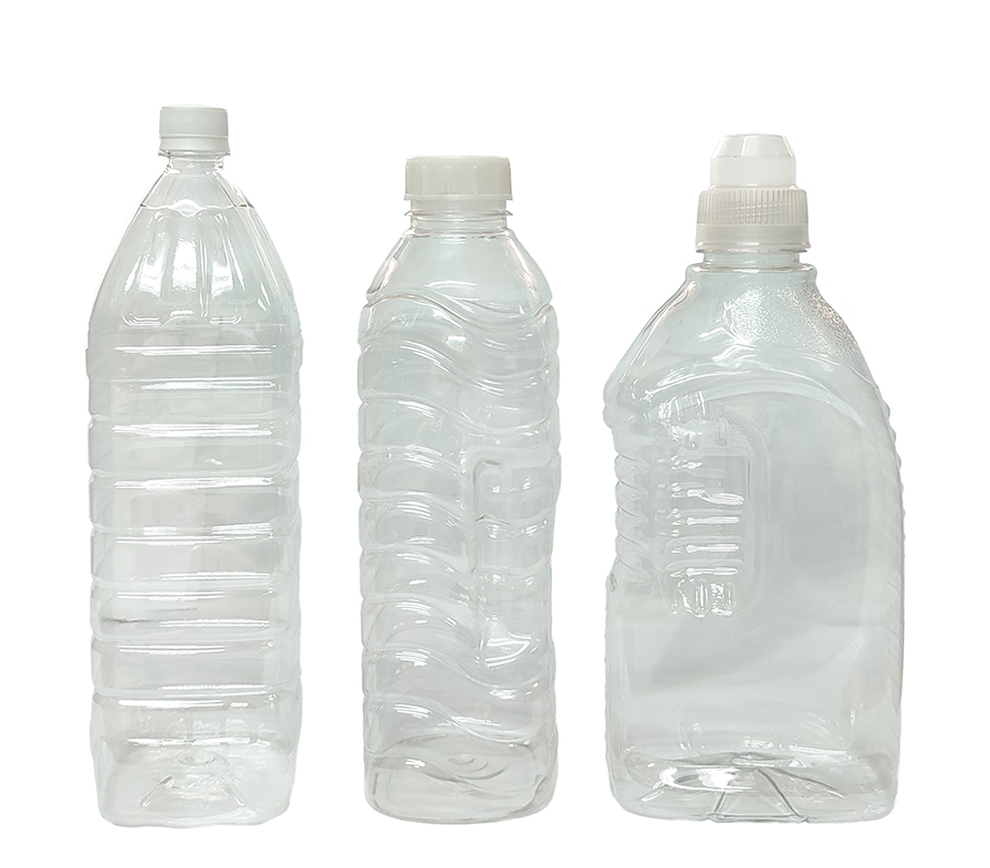 Botella Spray pulverizador reutilizable 200 ml 6 Unidades